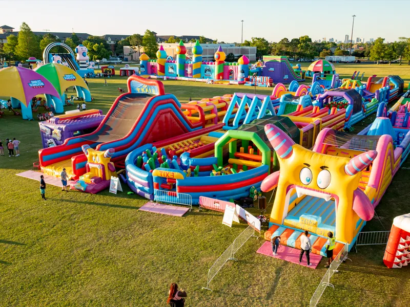 Үрлемелі сарайларға арналған брезент материалдары қандай?