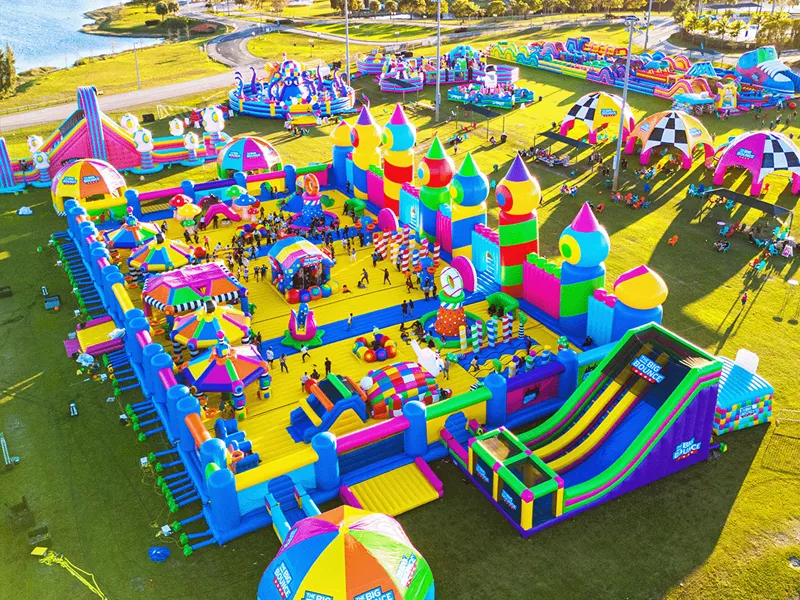 Үрлемелі сарай неден тұрады?