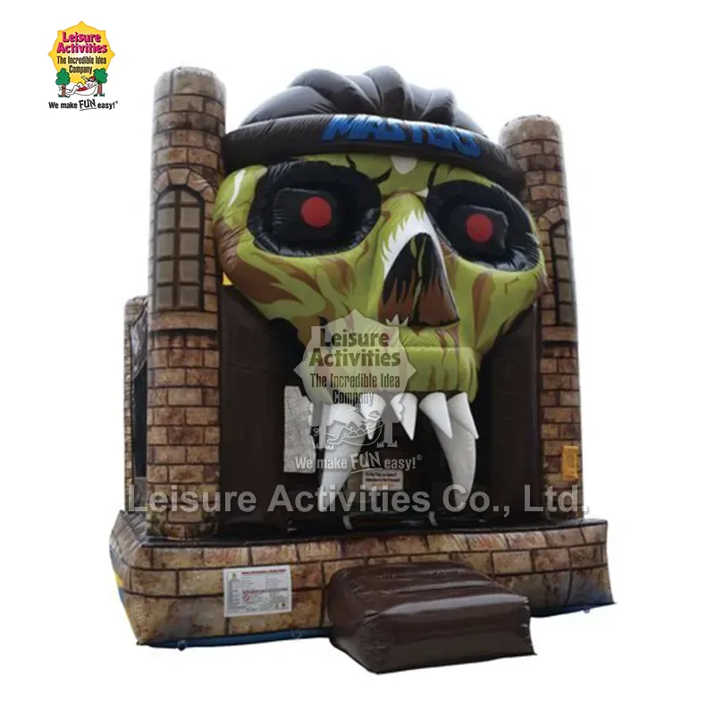 How Can Standard Inflatable Bouncy Castles Skull Create Safer and More Profitable Entertainment Experiences? How Can Standard Inflatable Bouncy Castles Skull Create Safer and More Profitable Entertainment Experiences?