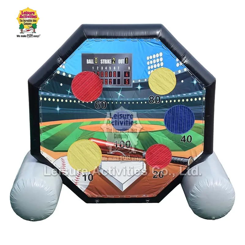 Giant Soccer Dart II үрлемелі спорт