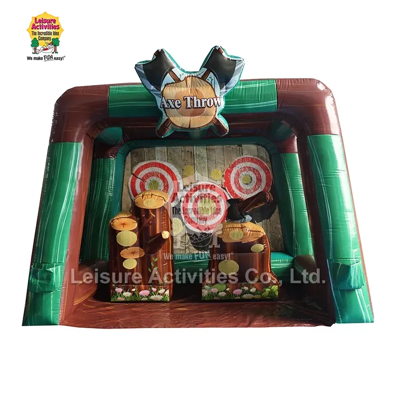 Гибридті балта лақтыру