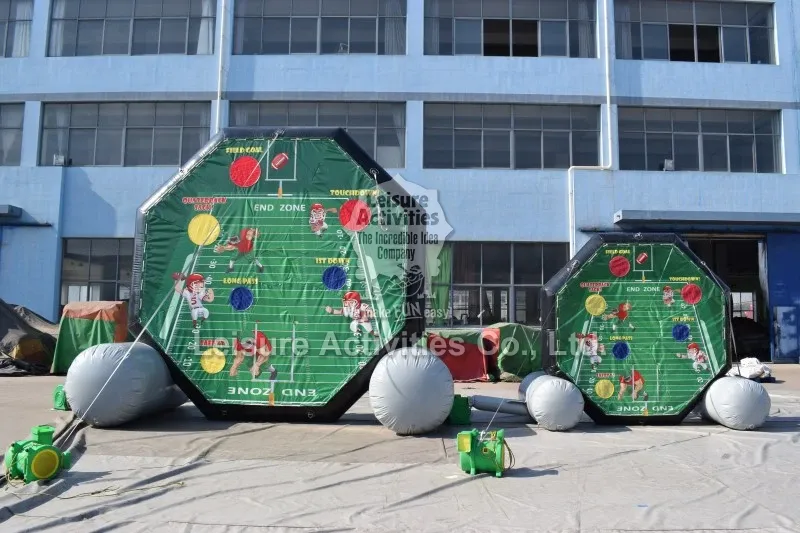 Giant Soccer Dart Ii Inflatable Sports